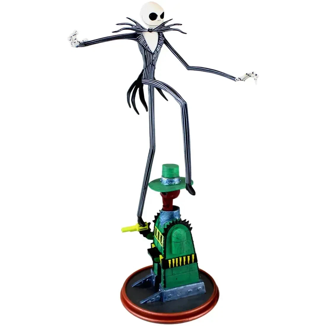 Figure - NBC Jack In Oogies Lair - hotRAGS.com