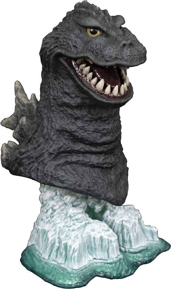 Figure - Godzilla 1962 Bust - hotRAGS.com