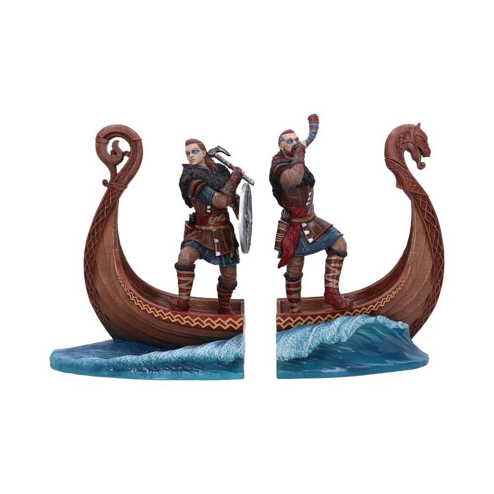 Figure - Assassin's Creed Bookends - hotRAGS.com