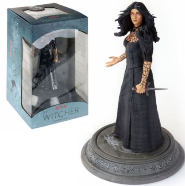 Figure - Witcher Yennefer - hotRAGS.com
