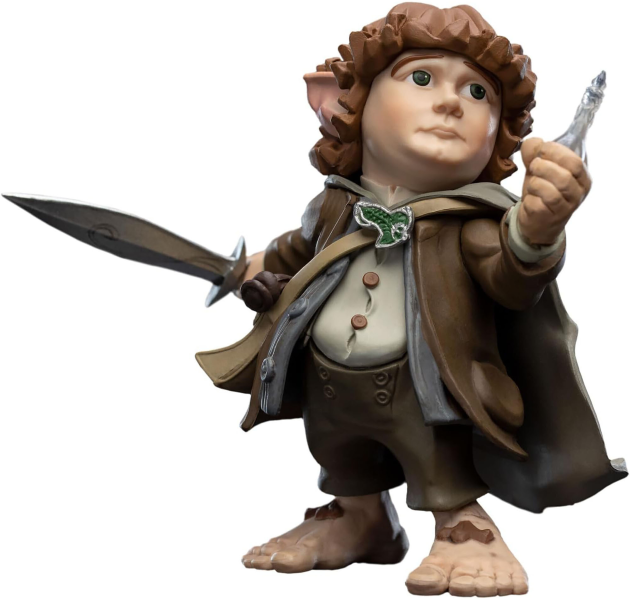 Figure - Lotr Samwise Gamgee - hotRAGS.com