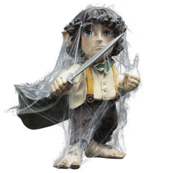 Figure - Lotr Frodo Baggins #31 - hotRAGS.com