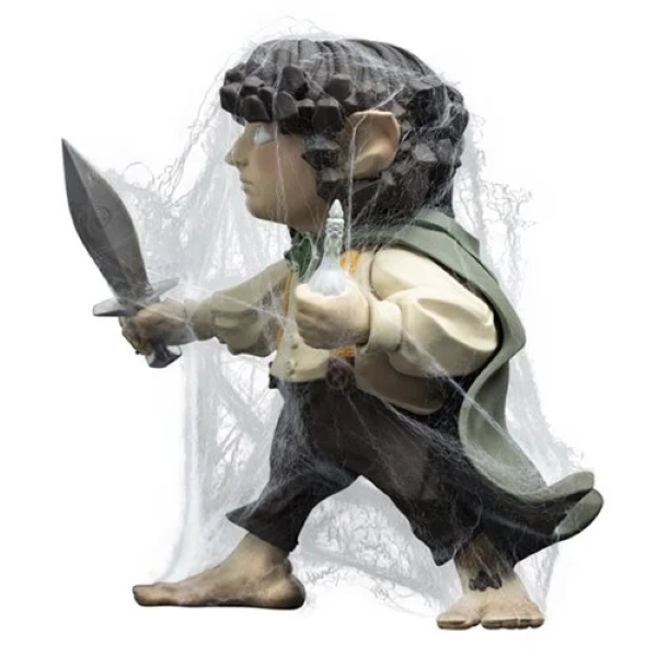Figure - Lotr Frodo Baggins #31 - hotRAGS.com