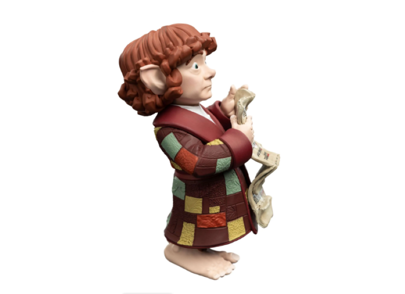 Figure - Lotr Bilbo Baggins W#8 - hotRAGS.com