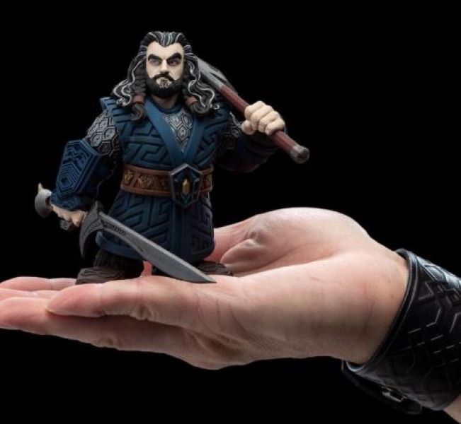 Figure - Lotr Thorin Oakenshield - hotRAGS.com