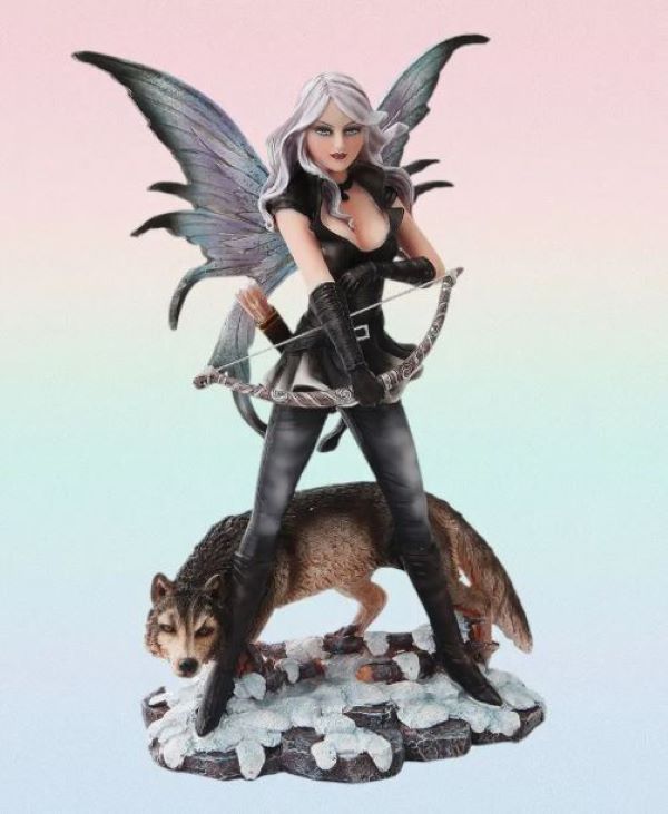 Figure - Fairy Wolf - hotRAGS.com