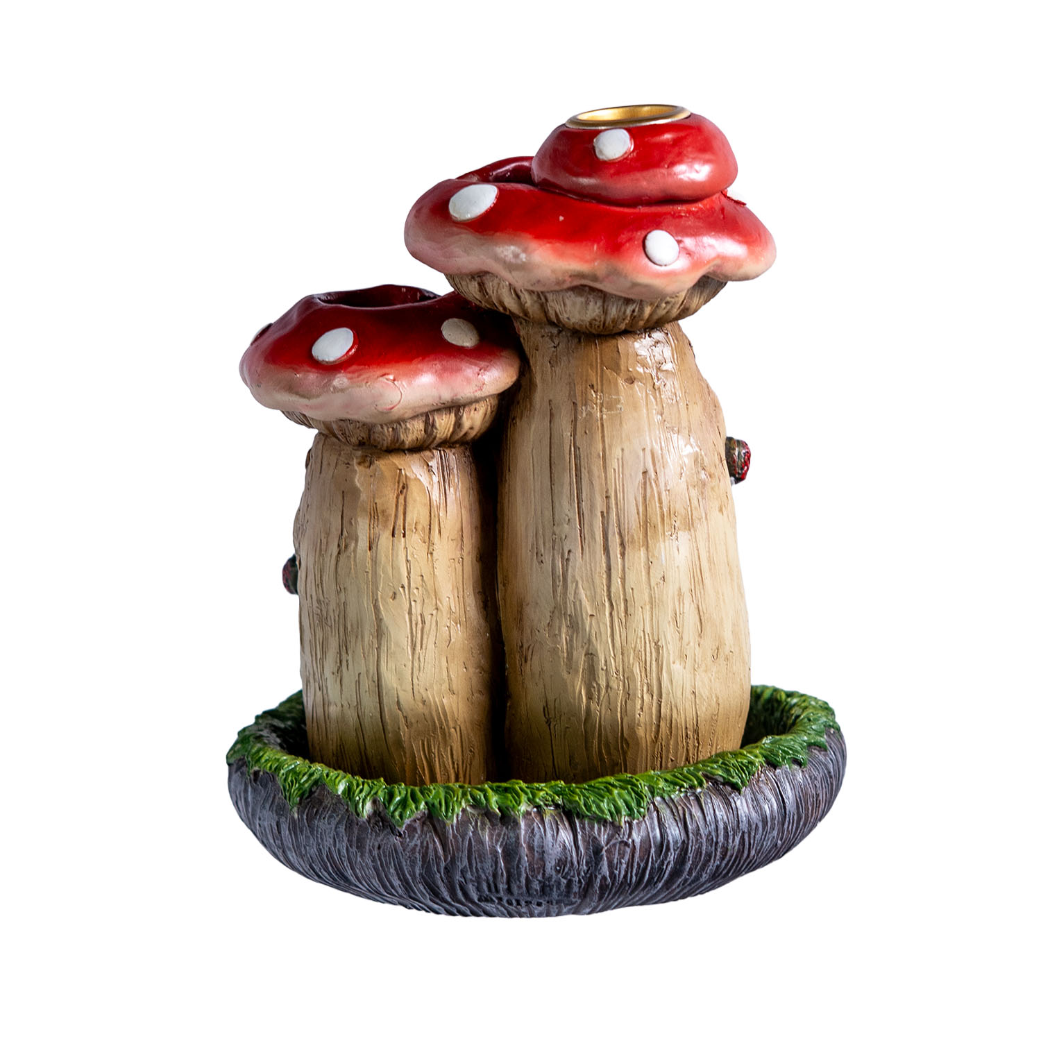 Cone Burner - Backflow Toadstool - hotRAGS.com