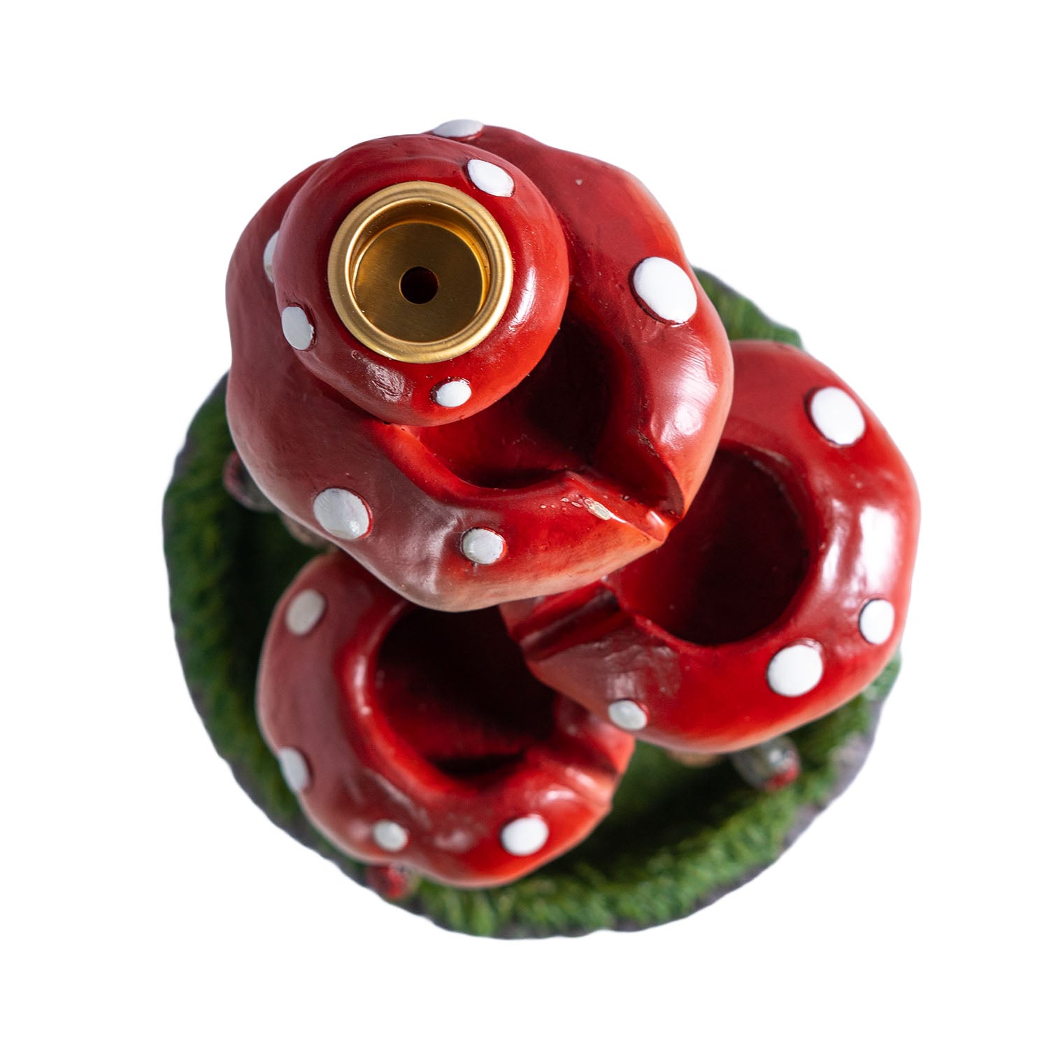 Cone Burner - Backflow Toadstool - hotRAGS.com