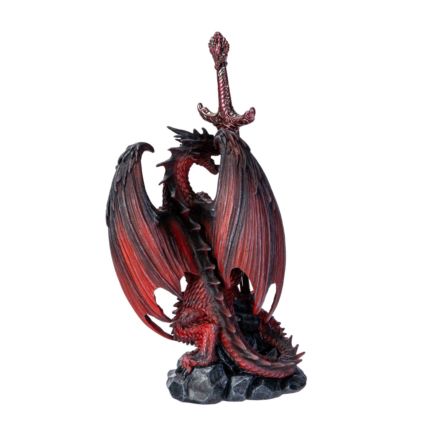 Statue - Dragon Widowblade - hotRAGS.com