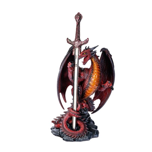 Statue - Dragon Widowblade - hotRAGS.com