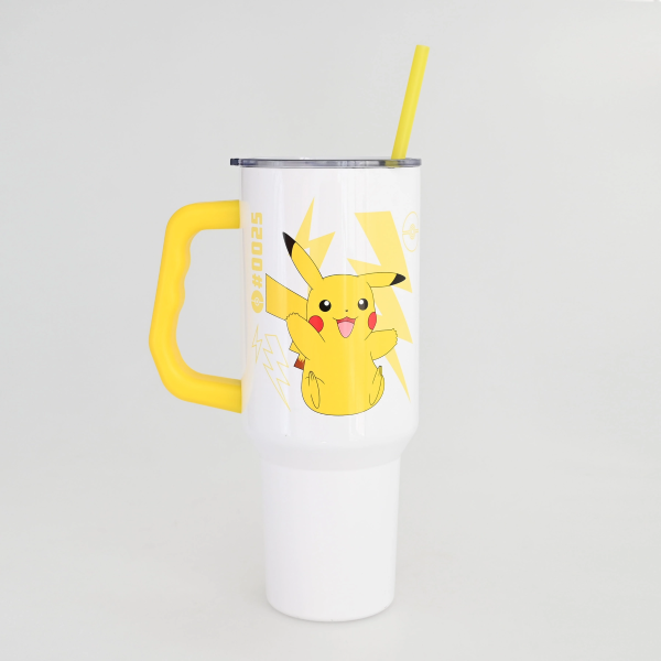 Tumbler - Steel Pokémon - 40oz - hotRAGS.com