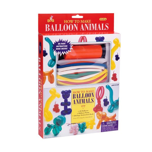 Kit - Balloon Animal - hotRAGS.com