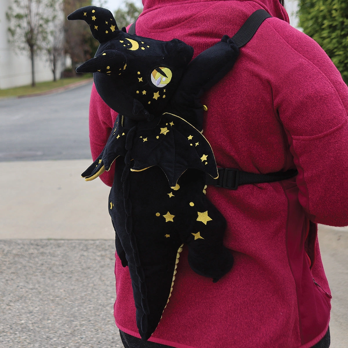 BACKPACK - STAR DRAGON - hotRAGS.com