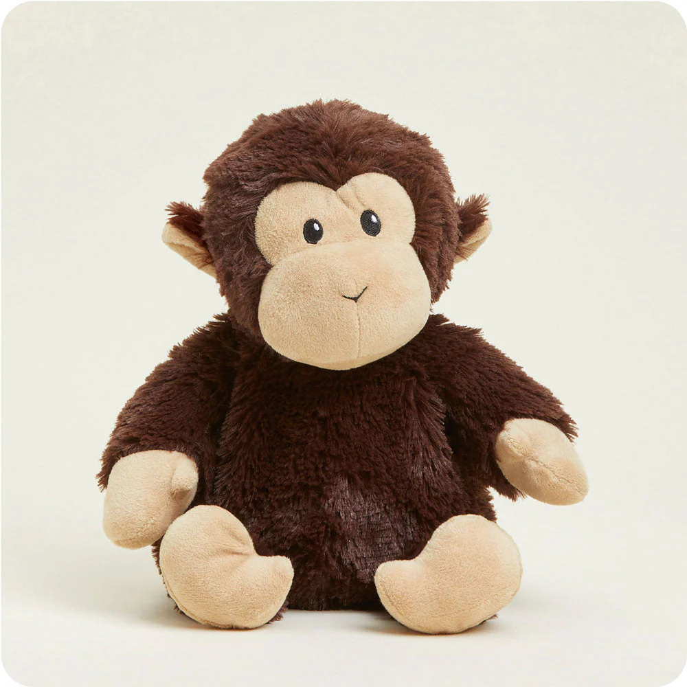 Warmie - Plush - Chimpanzee - hotRAGS.com