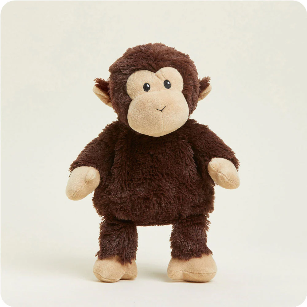 Warmie - Plush - Chimpanzee - hotRAGS.com