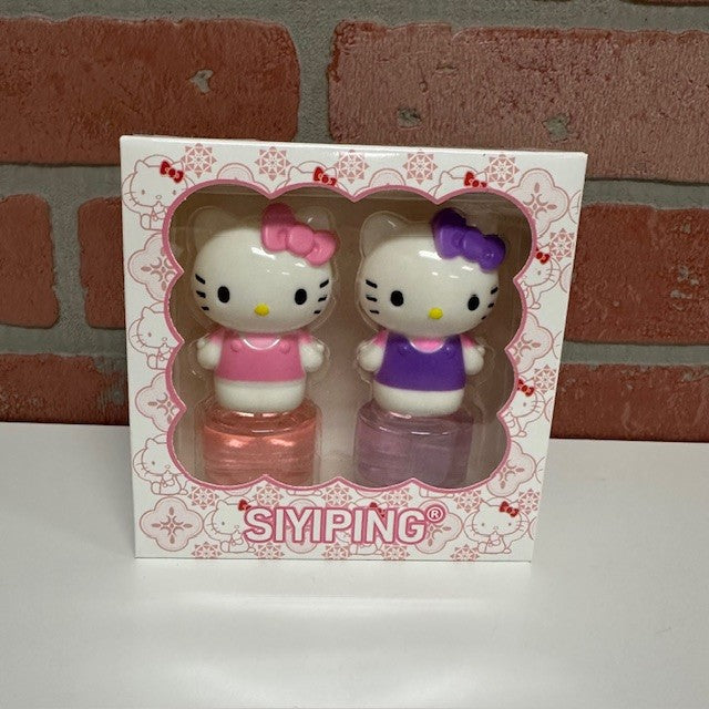 PERFUME - HELLO KITTY - 2PC