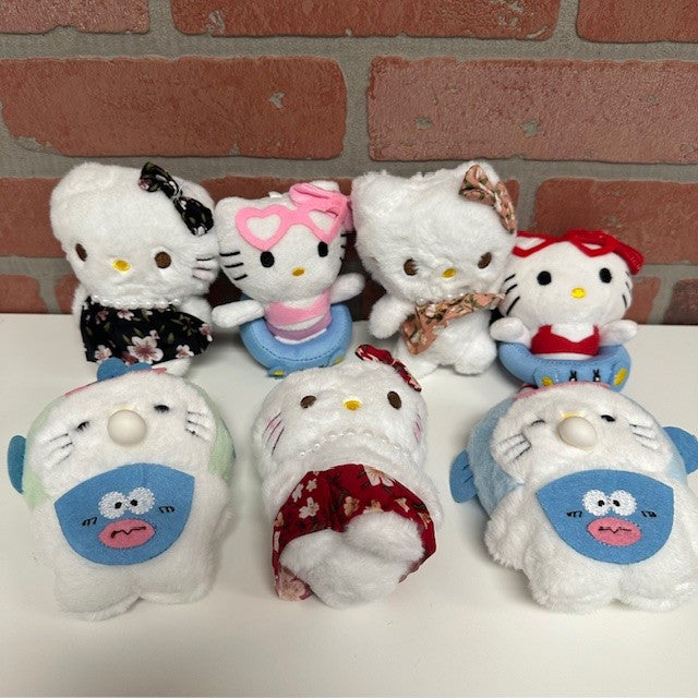 Keychain - Hello Kitty - Assorted