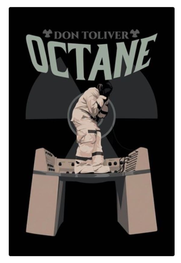 POSTER - DON TOLIVER OCTANE - hotRAGS.com