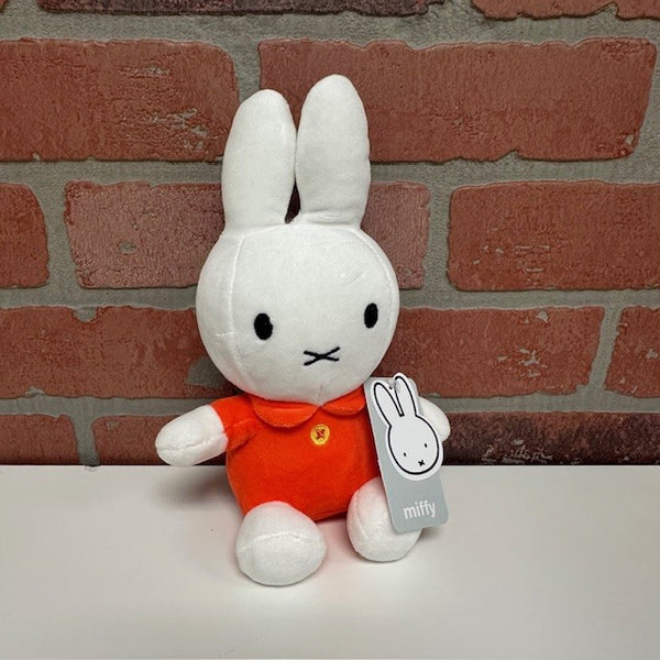 miffy大好き！　 Plush Miffy Orange Dress 8