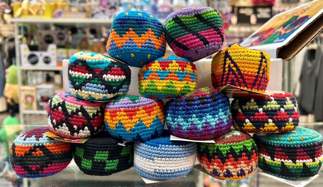 Hackey Sac - Guatemalan - hotRAGS.com