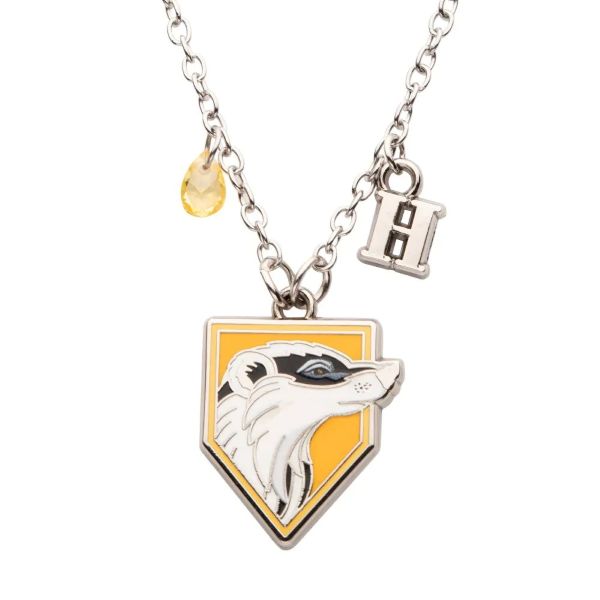 Necklace - Harry Potter Hufflepuff - hotRAGS.com