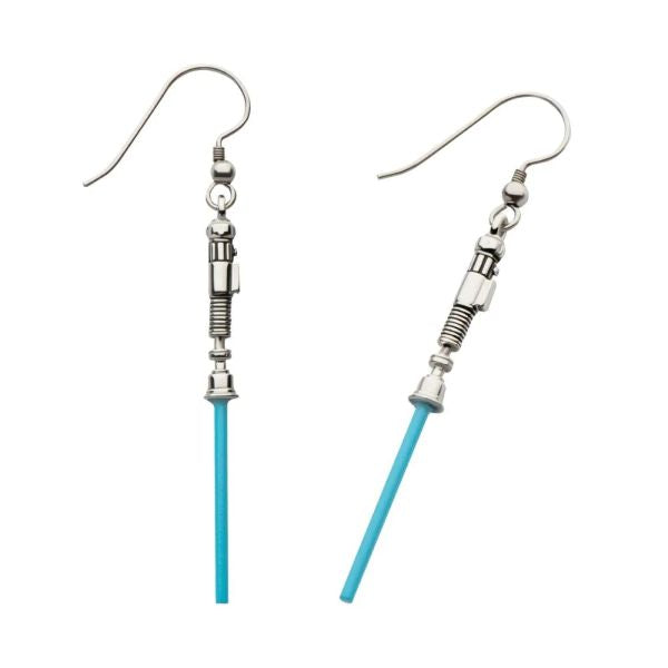 EARRINGS - STAR WARS LIGHT SABER - hotRAGS.com