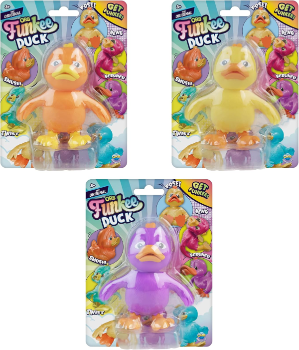 TOY - ORB FUNKEE DUCK