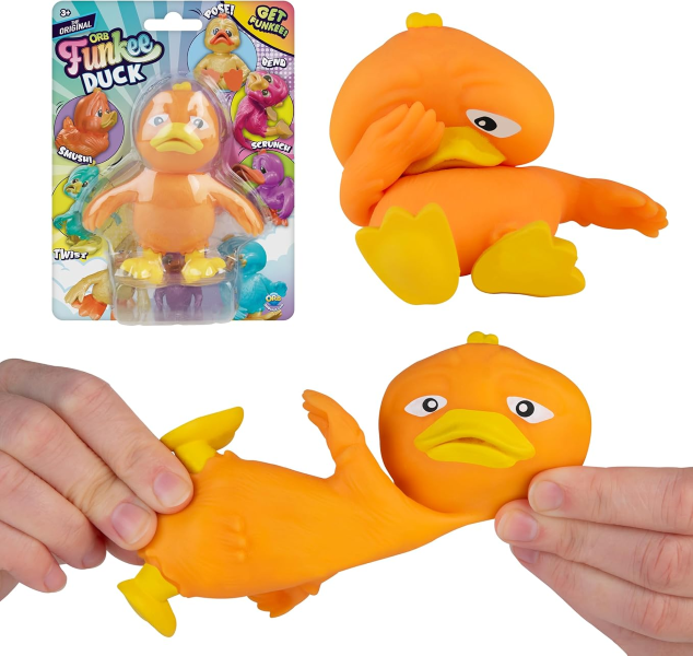 TOY - ORB FUNKEE DUCK
