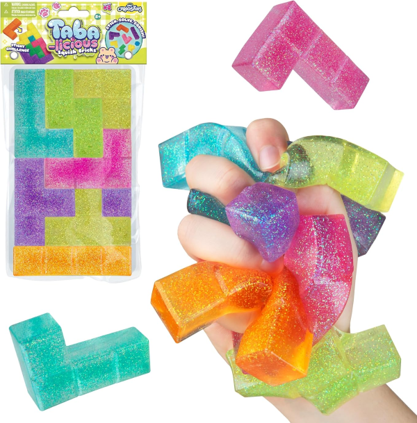 TOY - TABA SQUISH BRICKS