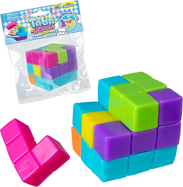 TOY - TABA SQUISH N STACK