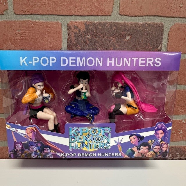 TOY - KPOP GIRLS 3PC - NOODLES - hotRAGS.com