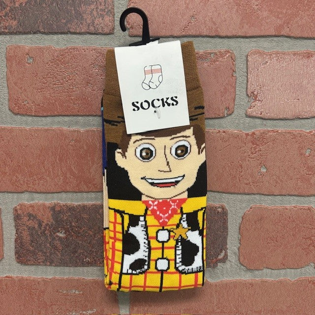 Socks - Toy Story Woody - hotRAGS.com