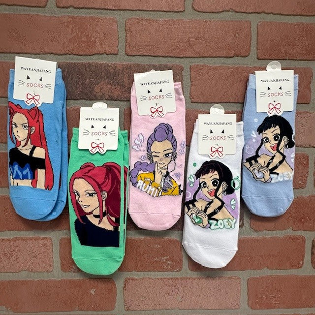SOCKS - KPOP ASSORTED - hotRAGS.com