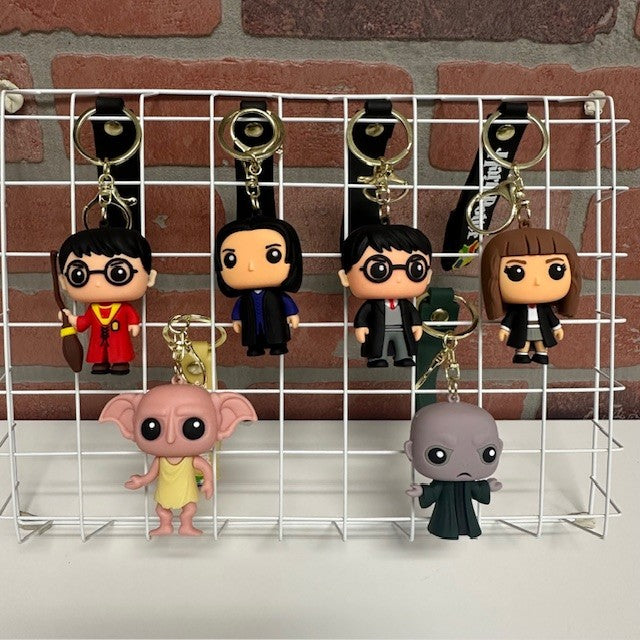 Keychain - Harry Potter - Assorted - hotRAGS.com