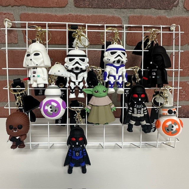 Keychain - Star Wars - hotRAGS.com