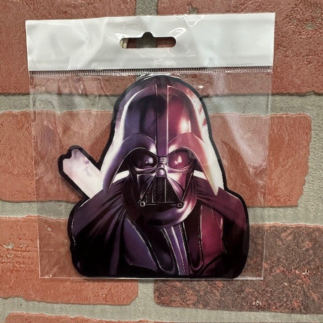 Sticker 3D Darth Vader