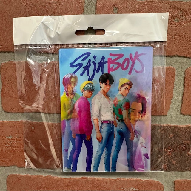 STICKER - 3D KPOP SAJA BOYS - hotRAGS.com