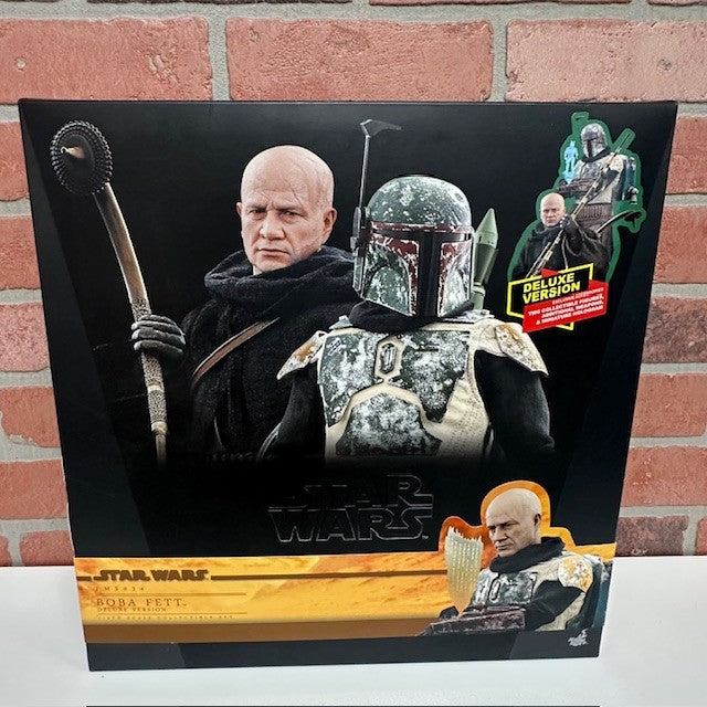 FIGURE - STAR WARS BOBA FETT - hotRAGS.com