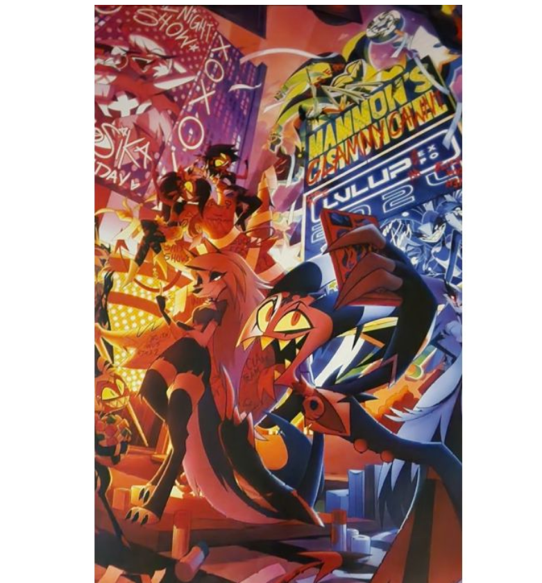 Poster - Hazbin Hotel 2 - hotRAGS.com