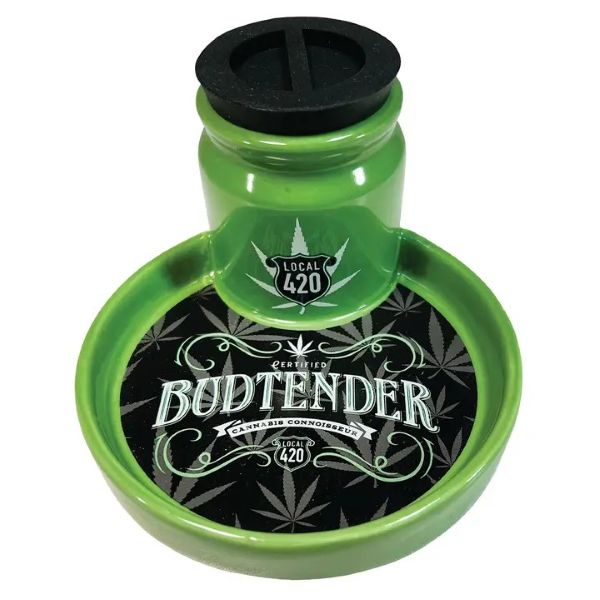 Ash Tray - Stash Tray Bud - hotRAGS.com