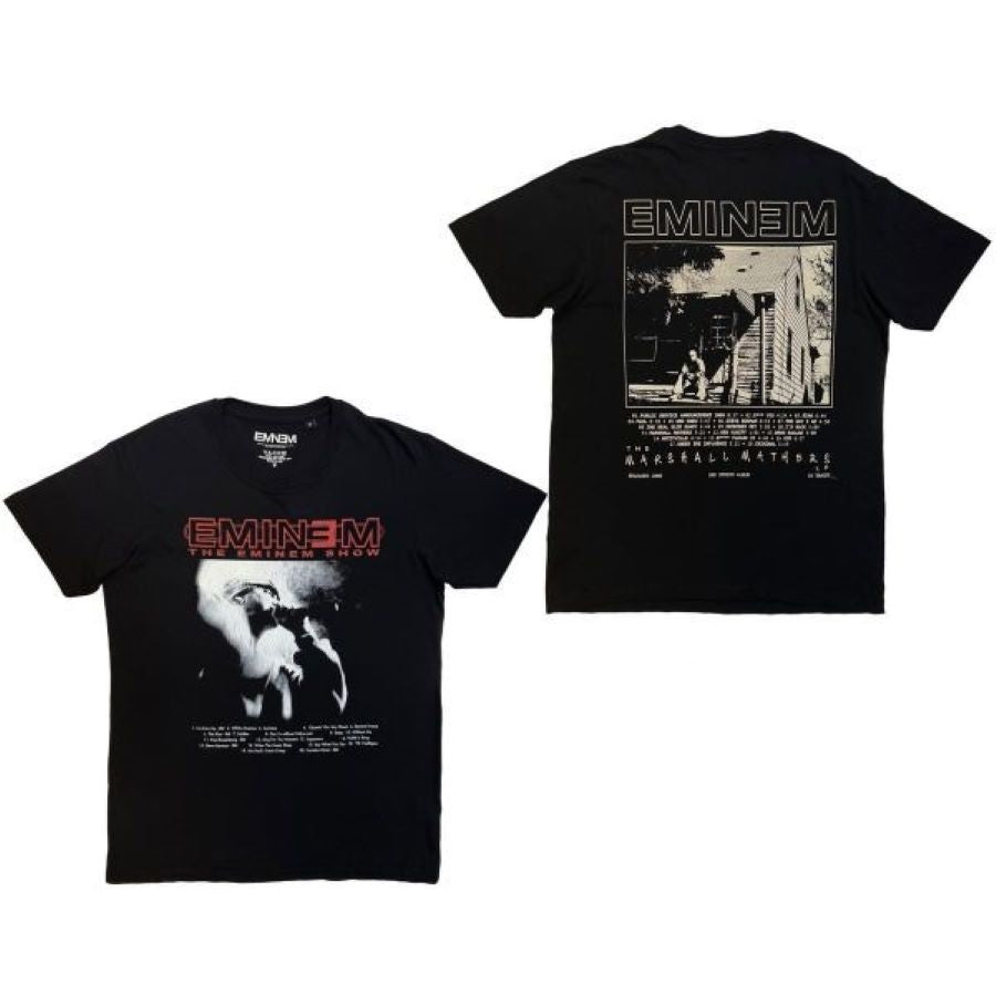 Tshirt Eminem Show