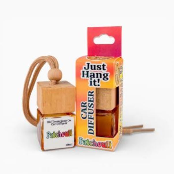 Diffuser - Car Patchouli - hotRAGS.com