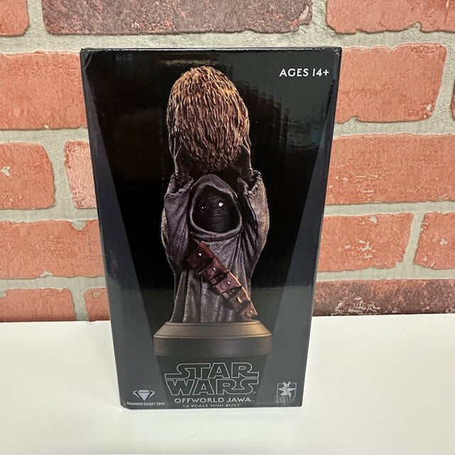 Figure - Star Wars Offworld Jawa - hotRAGS.com