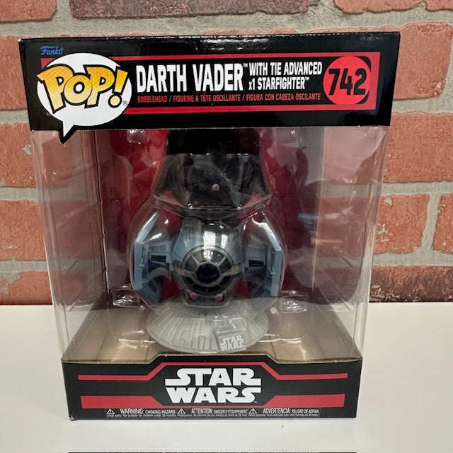 Funko Pop - Star Wars Darth Vader - hotRAGS.com