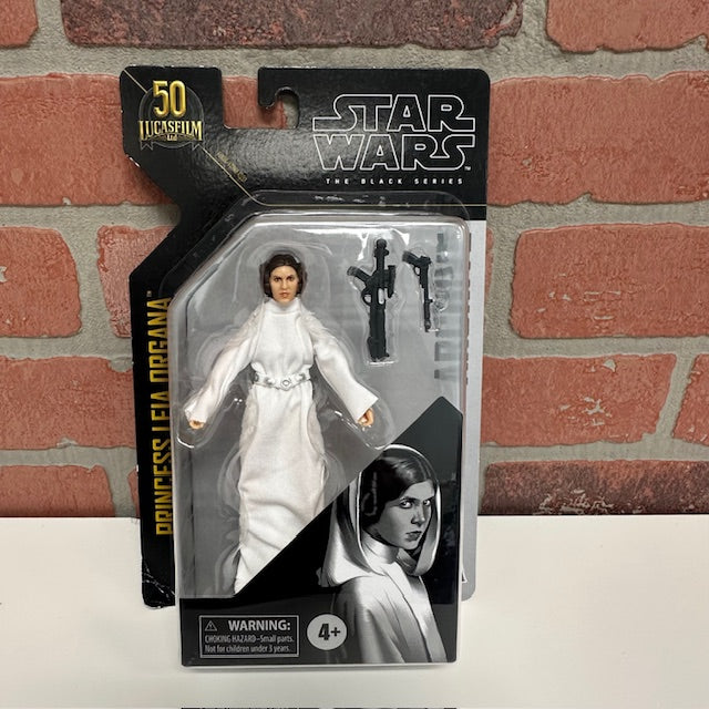FIGURE - STAR WARS PRINCESS LEIA - hotRAGS.com
