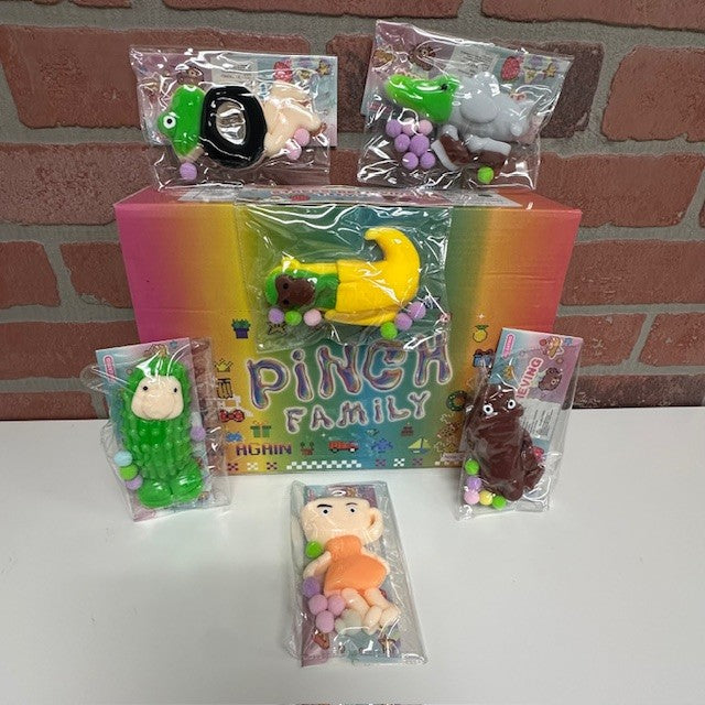 Toy - Squishy Brain Rot Pom Pom - hotRAGS.com