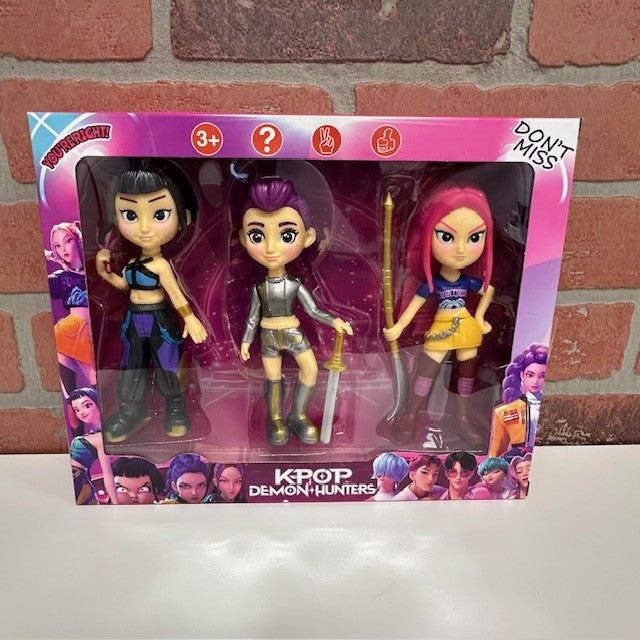 Toy - Kpop Girls 3pc - hotRAGS.com