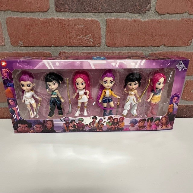 Toy - Kpop Girls 6pc New - hotRAGS.com