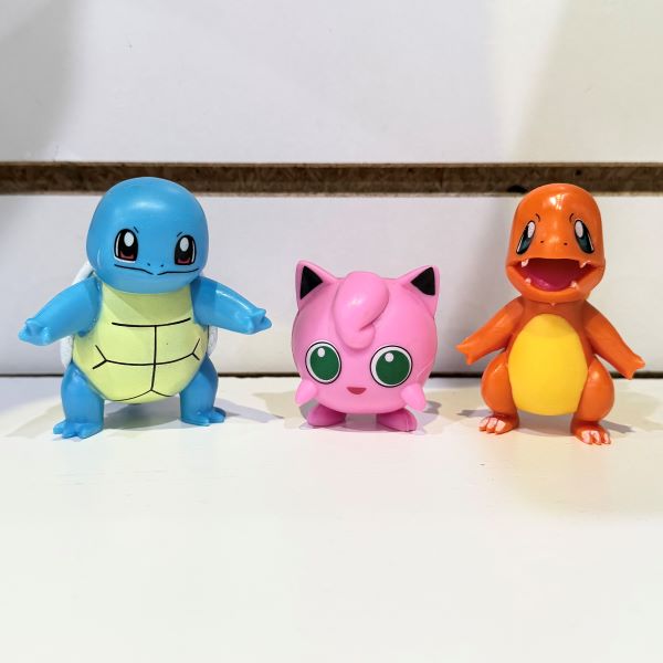 Toy - Figure Pokémon Assorted - hotRAGS.com