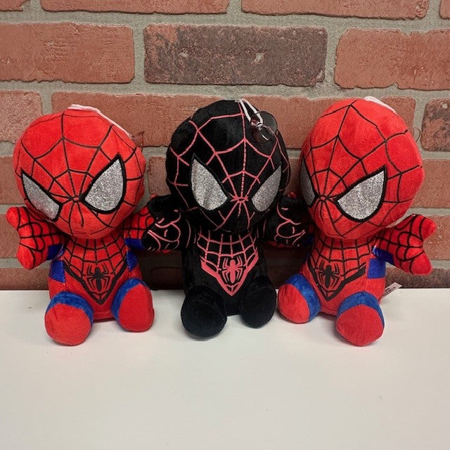 Plush - Spiderman Assorted - hotRAGS.com